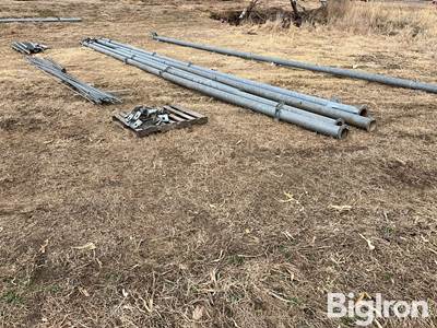 Valley 7000 Center Pivot Span (Disassembled)