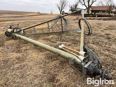 Valley 8000 Towable Pivot Span Tower