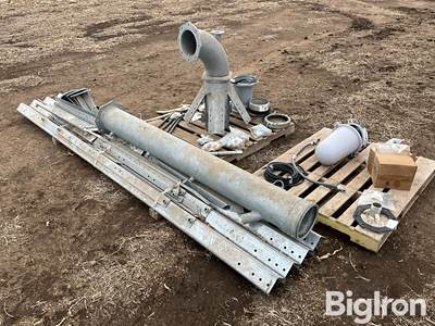 Valley Pivot Center Point