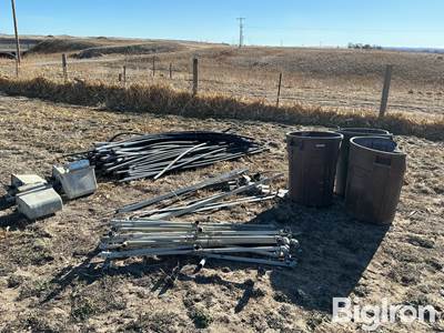 Valley Center Pivot Parts