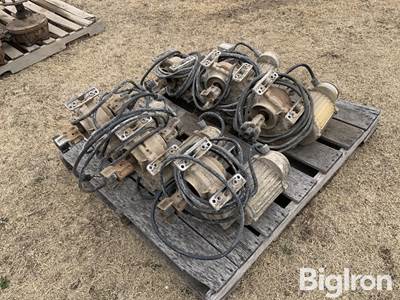 Valley Electric Motor center drive