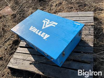 Valley Control Panel Box