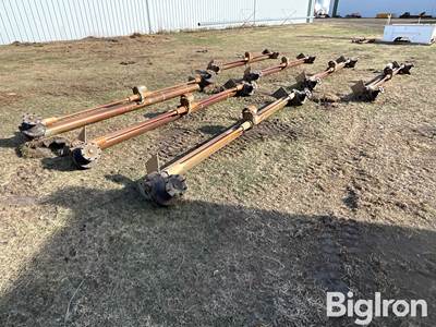 Valley Pivot Base Beams