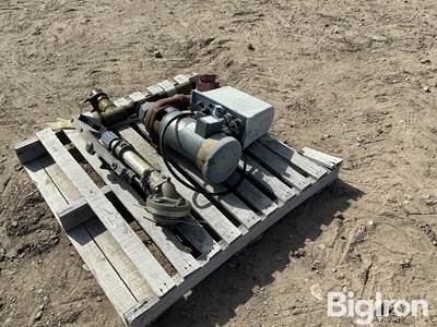 Valley Retro Fit Booster Pump Kit