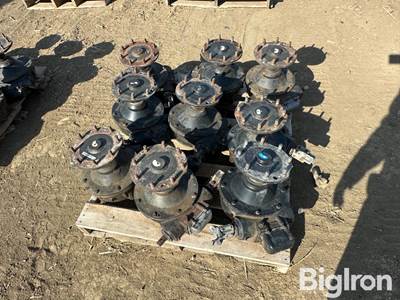 Valley Pivot Drive Gearboxes