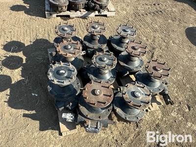 Valley Pivot Drive Gearboxes