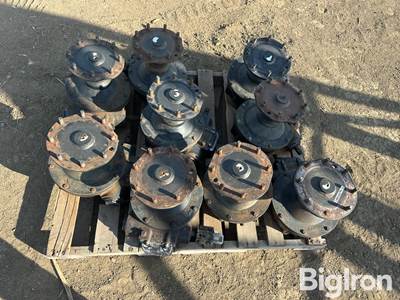 Valley Pivot Drive Gearboxes