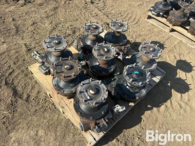 Valley Pivot Drive Gearboxes