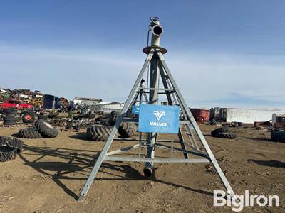 Valley Pivot Center Point & Control Panel
