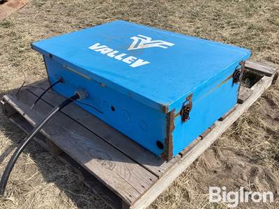 Valley Pivot Control Box