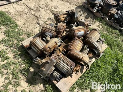 Valley Center Drive Electric Motors