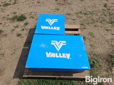 Valley Pivot Control Boxes