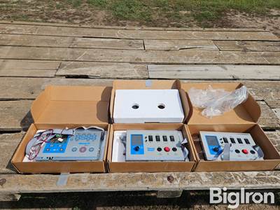 Valley Pivot Control Panels