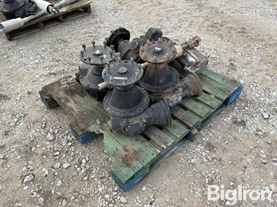 Valley Swing Arm Gearboxes