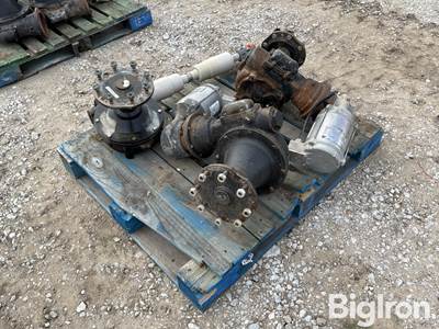 Valley Swing Arm Gearboxes