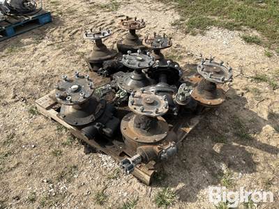Valley Gearboxes