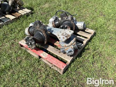 Valley Gearbox & Center drives