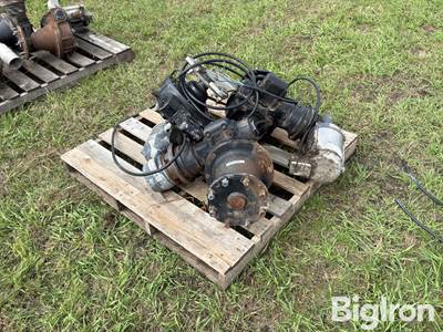 Valley Swing Arm Gearbox & Center drives