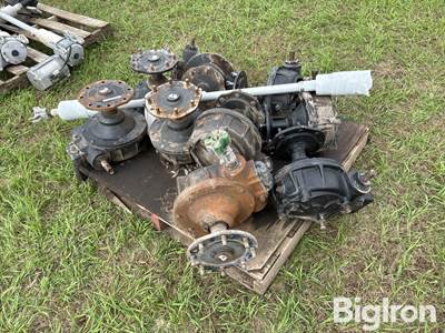 Valley Gearboxes