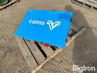 Valley Select CAMS Irrigation Control panel