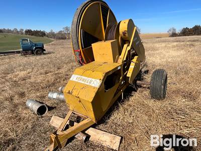 Vermeer 14 Manure Travel Gun