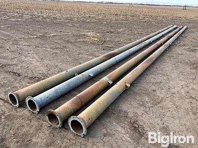 Zimmatic Pivot Tower Span Pipe
