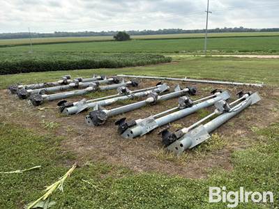 2004 Zimmatic Pivot Parts