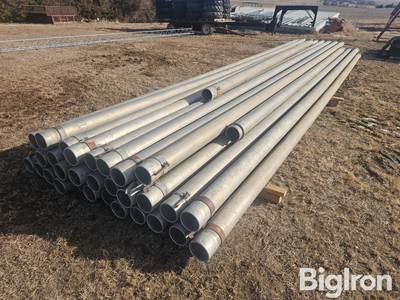 Lindsay 6" Mainline Irrigation Pipe