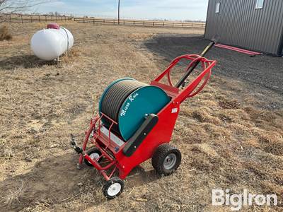 Micro Rain MR-32 Traveling Sprinkler