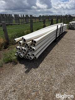 Northern 3” PVC Irrigation Pipe