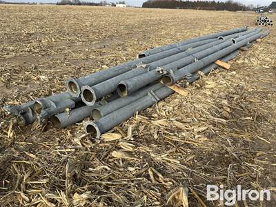 Irrigation Pipe