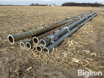 Irrigation Pipe