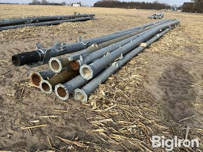 Irrigation Pipe