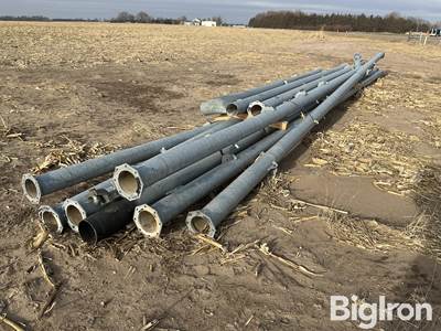 Irrigation Pipe