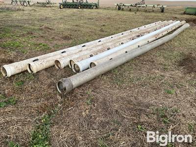 Irrigation Pipe