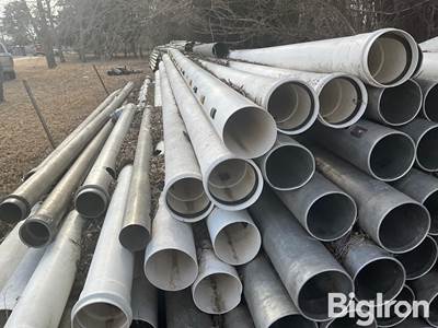 Irrigation Pipe