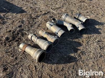 Aluminum Pipe Fittings