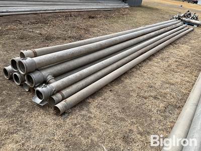5” Irrigation Pipe