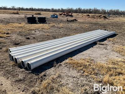 8" PVC Surface Pipe