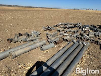 Main Line Aluminum Fittings