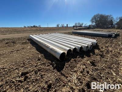 15" PVC Schedule 40 Pipe