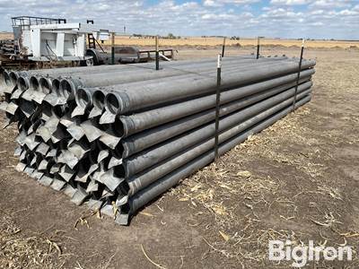 6” Irrigation Pipe
