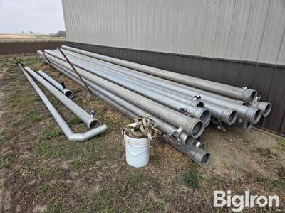 Ring Lock Main Line Pipe