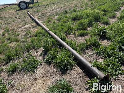 Steel Irrigation Pipe