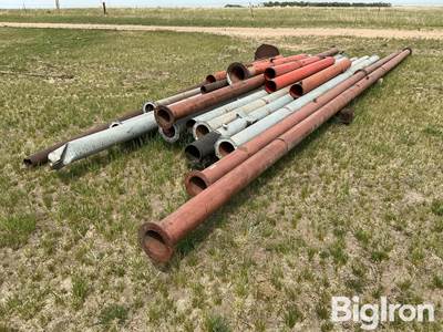 Irrigation Pipe