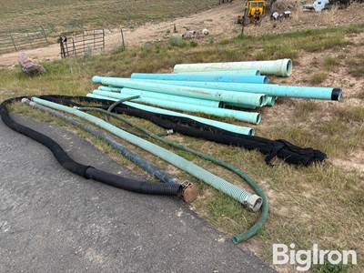 Irrigation Pipe