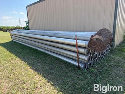 Irrigation Pipe