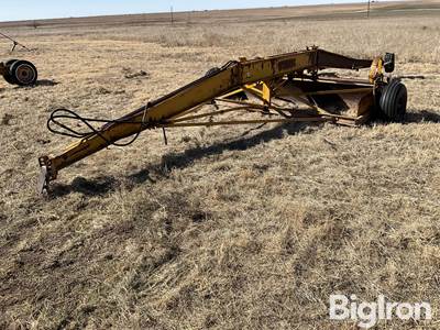 Eversman 289 Scraper/Land Plane