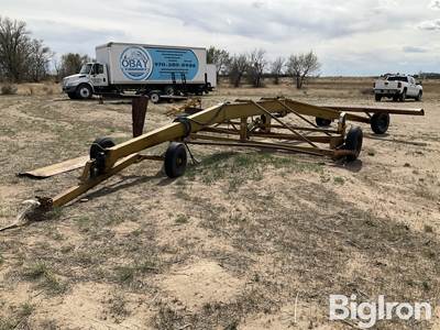 Eversman 3212 Land Plane