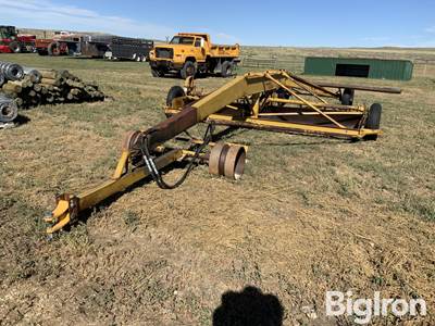 Eversman 3212 Land Leveler